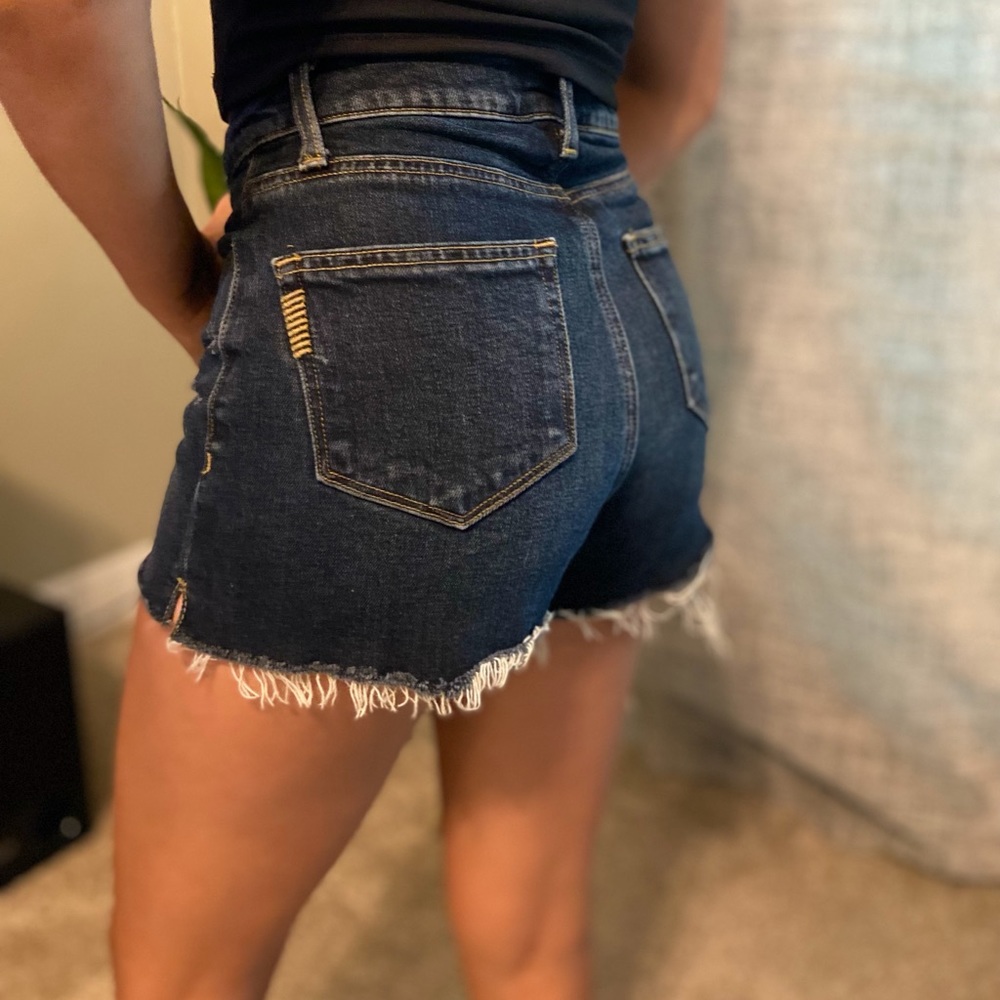 Paige Denim Shorts